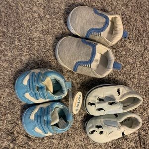 NB baby shoes